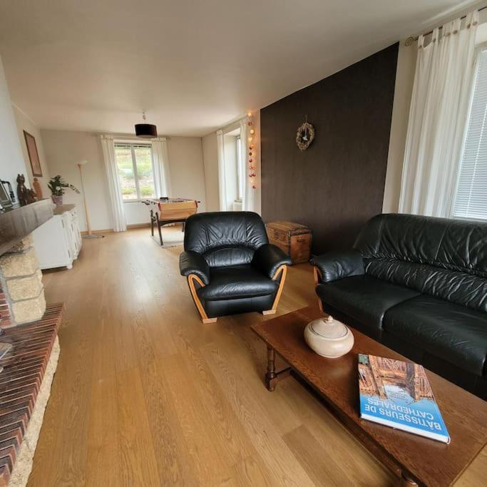 Domaine De La Charriere Sur 63 Ares - 8 Pers Grand Confort Villa Neuviller Exteriör bild