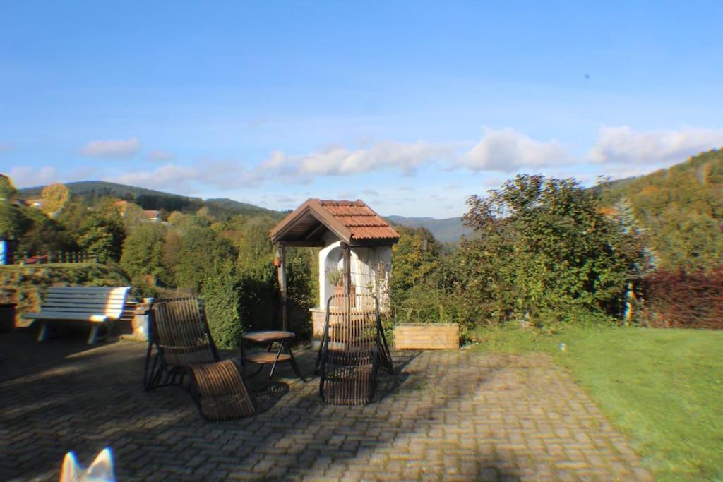 Domaine De La Charriere Sur 63 Ares - 8 Pers Grand Confort Villa Neuviller Exteriör bild