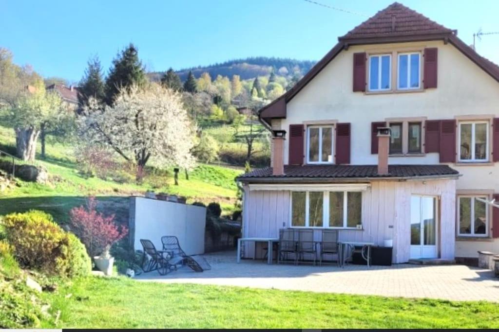 Domaine De La Charriere Sur 63 Ares - 8 Pers Grand Confort Villa Neuviller Exteriör bild
