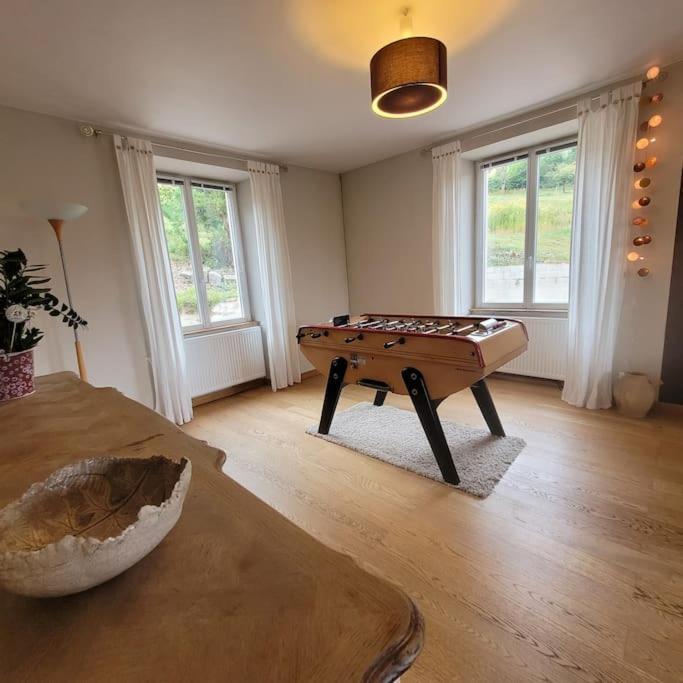 Domaine De La Charriere Sur 63 Ares - 8 Pers Grand Confort Villa Neuviller Exteriör bild