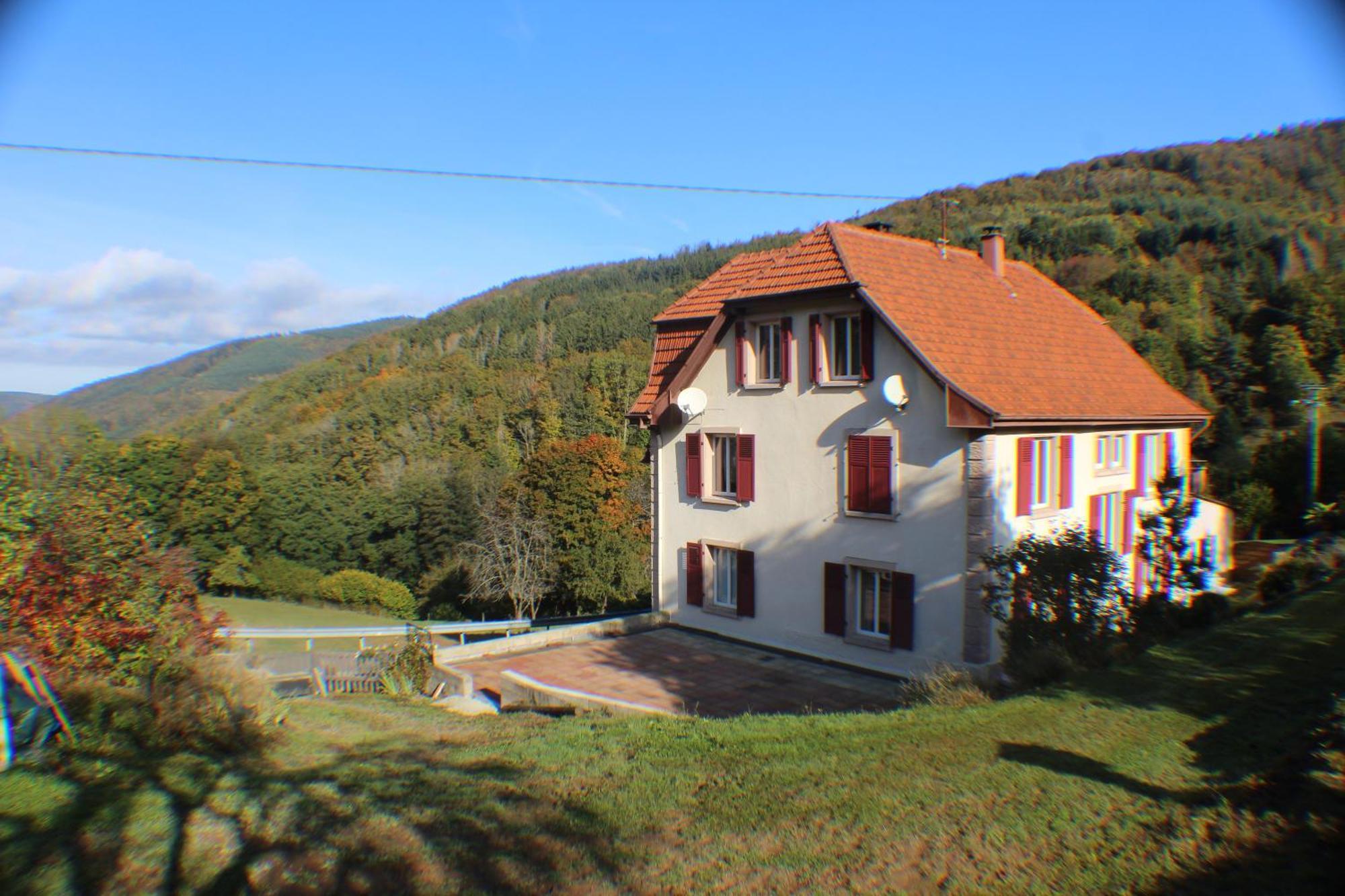Domaine De La Charriere Sur 63 Ares - 8 Pers Grand Confort Villa Neuviller Exteriör bild