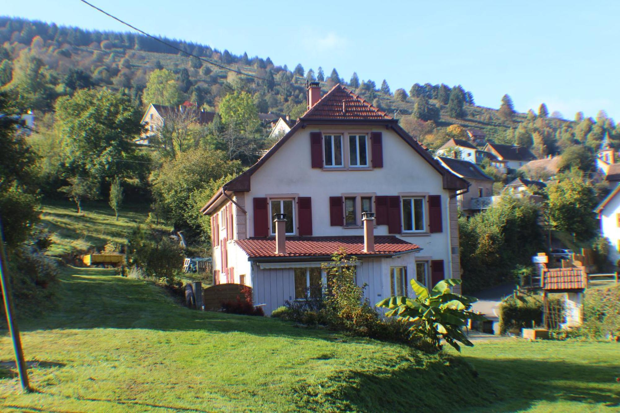 Domaine De La Charriere Sur 63 Ares - 8 Pers Grand Confort Villa Neuviller Exteriör bild