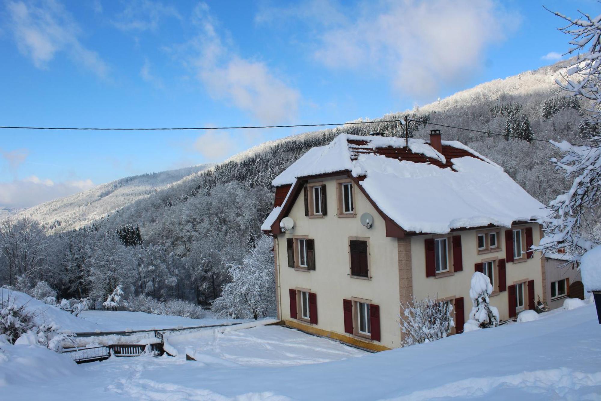 Domaine De La Charriere Sur 63 Ares - 8 Pers Grand Confort Villa Neuviller Exteriör bild