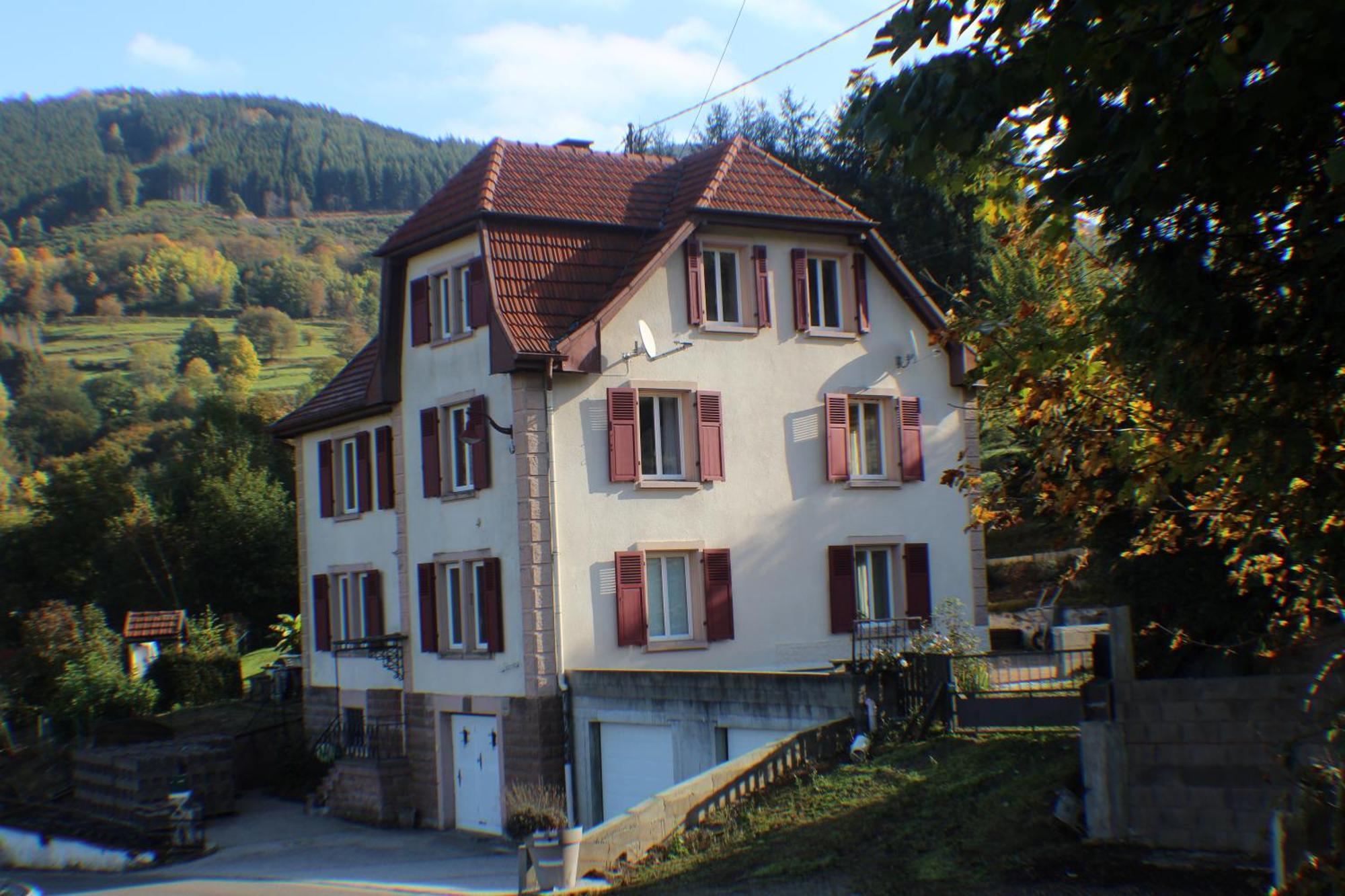 Domaine De La Charriere Sur 63 Ares - 8 Pers Grand Confort Villa Neuviller Exteriör bild